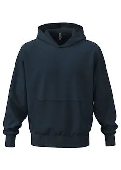 Next Level Apparel 9307 Hoodie Heavyweight Komfort-Fit thumbnail