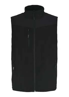 Lyngsoe 4-Way Stretch Padded Waistcoat in Breathable and Durable Quality 4WS-4056 Winddicht