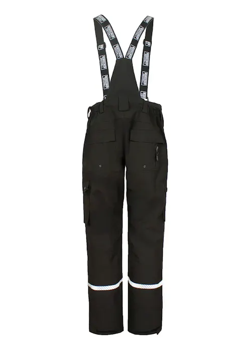Lyngsoe Pantalon shell stretch 4 directions, qualité respirante et durable 4WS-4083-Winddicht pour femmes
