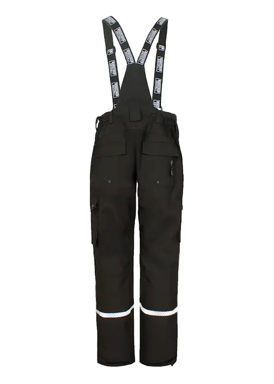 Lyngsoe 4-Way Stretch Shell Trousers in Breathable and Durable Quality 4WS-4083-Winddicht Dames
