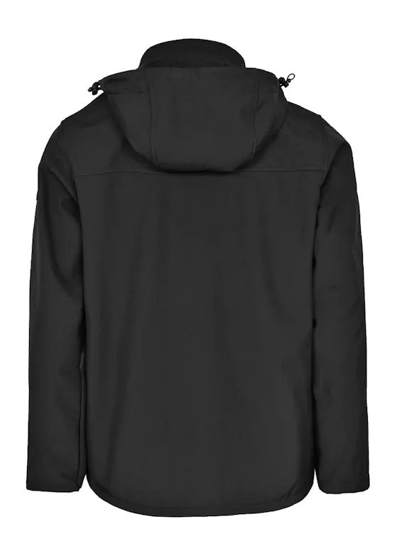 Lyngsoe FOX200 Softshell-Jacke, winddicht, wasserdicht