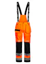 Lyngsoe FOX9083 Shell-Hose – atmungsaktiv, wasserdicht, winddicht, reflektierend Vorschaubild