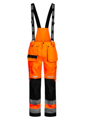Lyngsoe FOX9083 Shell-Hose – atmungsaktiv, wasserdicht, winddicht, reflektierend