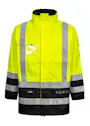 Lyngsoe Winterjacke Hi-Vis, flammhemmend, wasserdicht, winddicht Vorschaubild