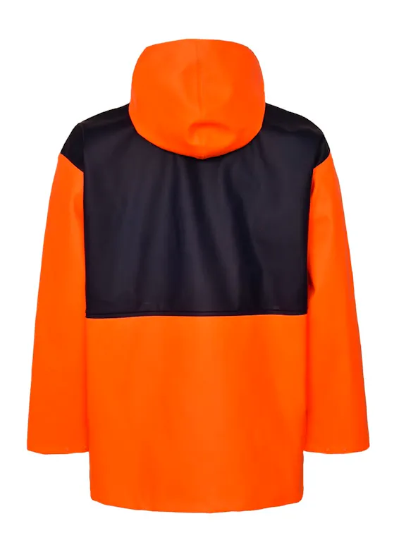 Lyngsoe Jacket in Extra Strong PU Quality LR148 Waterdicht