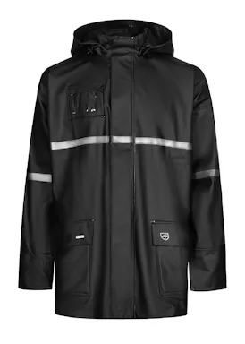 Lyngsoe LR7015 Regenjack Waterdicht Winddicht