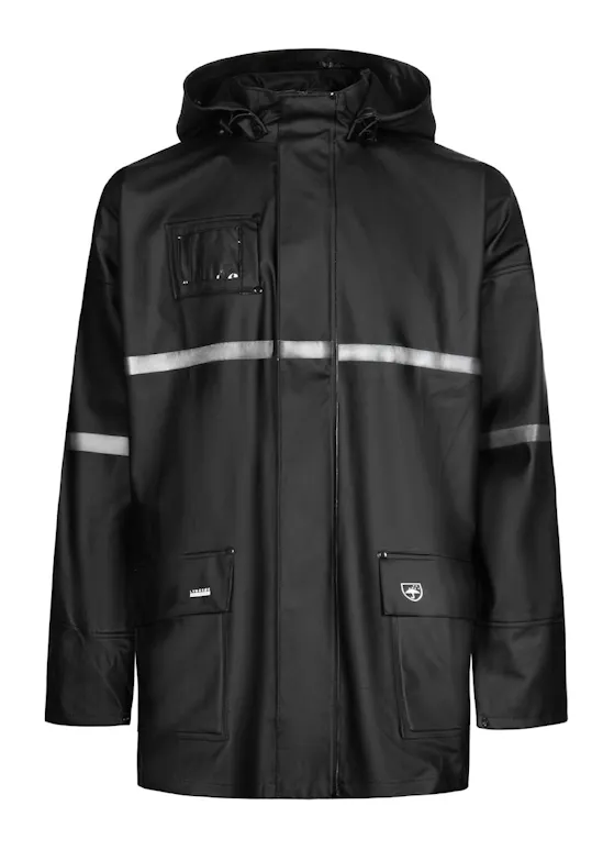 Lyngsoe LR7015 Regenjack Waterdicht Winddicht