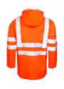 Lyngsoe LR9055 Regenjack Hi-Vis Waterdicht Winddicht Vorschaubild