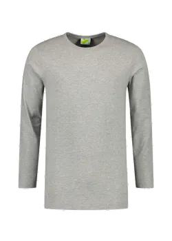 Lemon & Soda 1265 Longsleeve Body Fit miniatuur