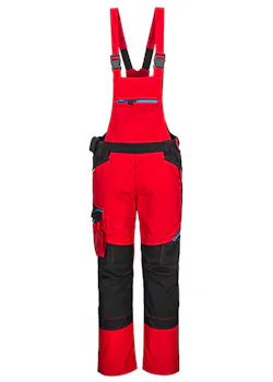 Portwest WX3 T704 Amerikaanse Overall Stretch Reflecterend Durable miniatuur
