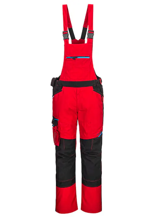 Portwest WX3 T704 Amerikaanse Overall Stretch Reflecterend Durable