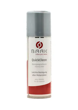 Baak Reiningsschuim Quick Clean 960009