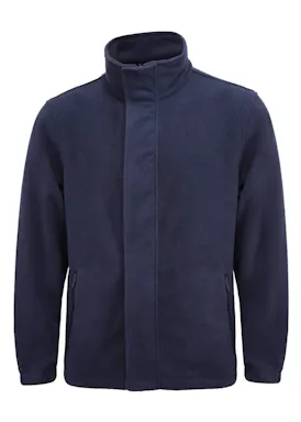 Lyngsoe ARC LR11419 Fleece Jacket — Antistatic and Flame-Resistant