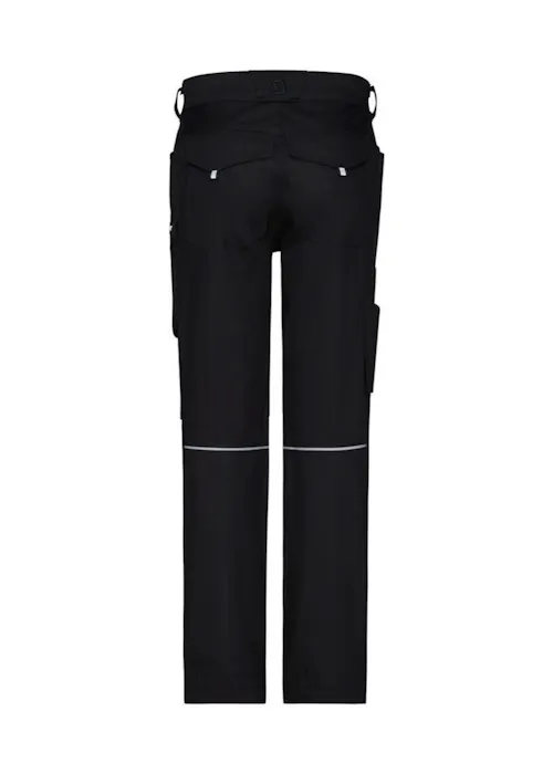 Dassy Ponti Flex 201207 Pantalon de travail réfléchissant stretch Icons