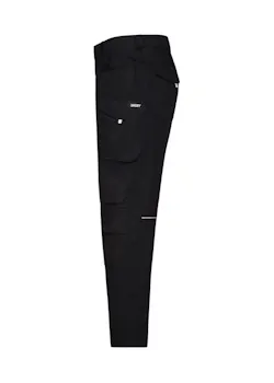 Dassy Ponti 201169 Pantalon de travail réfléchissant stretch à icônes thumbnail (vignette)
