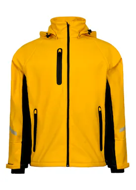 Lyngsoe F1348 Regenjack Waterdicht Winddicht Reflecterend