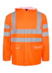 High Vis Oranje