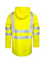 Lyngsoe LR9055 Regenjack Hi-Vis Waterdicht Winddicht Vorschaubild