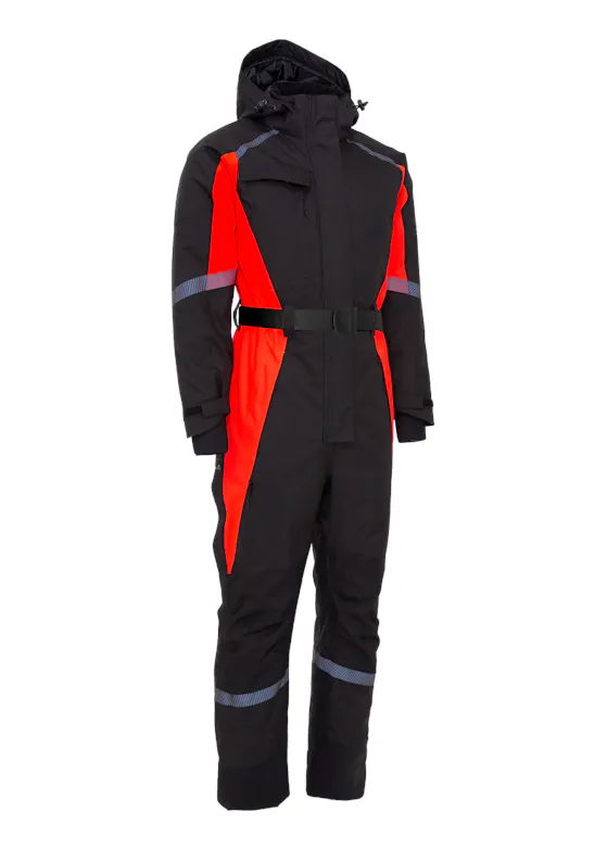 Elka Rainwear 088004W Winter Overalls — Thermal Recycled Padding — Women's Working Xtreme