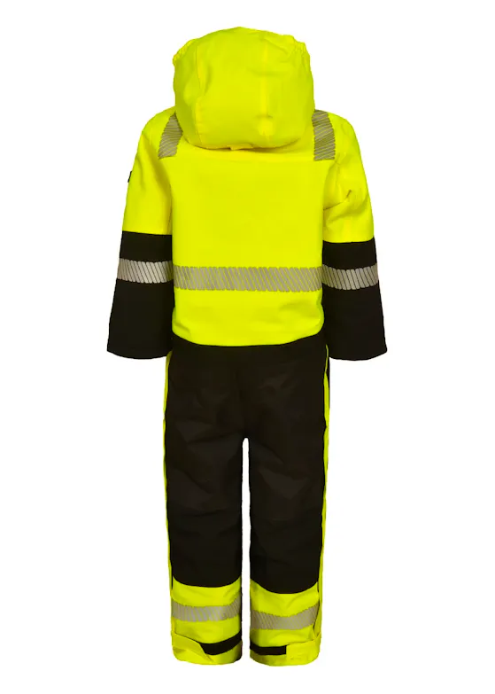 Lyngsoe Winter Coverall in Breathable and Durable Quality 4WS-5033-KID Winddicht Kinderen