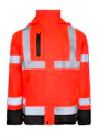 Lyngsoe FOX9057 Shelljacke – atmungsaktiv, wasserdicht, winddicht, reflektierend Vorschaubild
