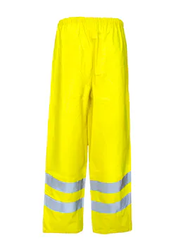 Lyngsoe LR9052 Pantalon de pluie haute visibilité imperméable coupe-vent thumbnail (vignette)