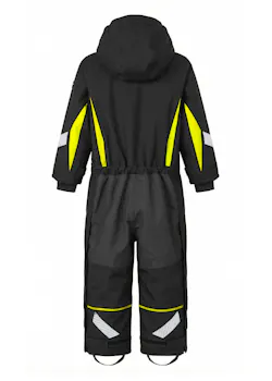 Lyngsoe combinaison d’hiver respirante et durable 4WS-4033-KID stretch pour enfants thumbnail (vignette)