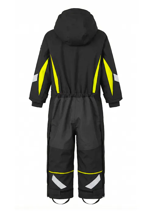 Lyngsoe combinaison d’hiver respirante et durable 4WS-4033-KID stretch pour enfants