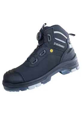 Nitras Safety 7220 // Ultimate Step Mid-Fit S7S Arbeitsstiefel