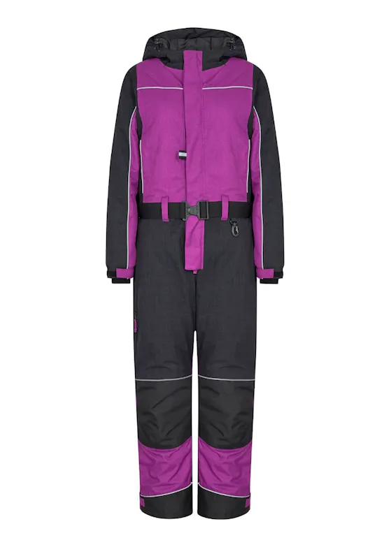 Lyngsoe LR3033 Winteroverall Waterdicht Winddicht Reflecterend Dames
