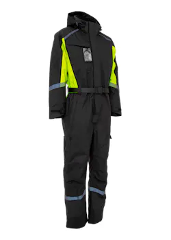 Elka Rainwear 088004 Winteroveralls Thermal Recycled Padding Working Xtreme miniatuur
