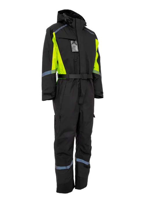 Elka Rainwear 088004 Winteroveralls Thermal Recycled Padding Working Xtreme