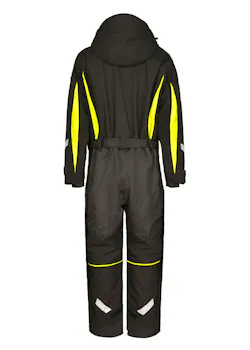 Lyngsoe Combinaison hiver stretch 4 directions respirante et durable 4WS-4033 coupe standard thumbnail (vignette)