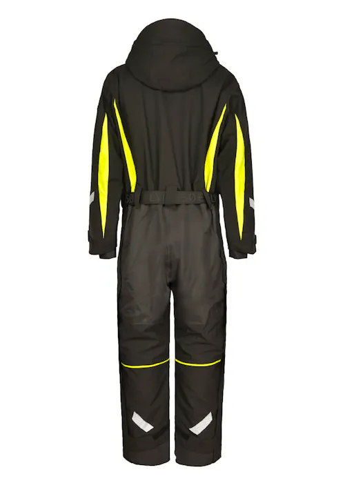 Lyngsoe Combinaison hiver stretch 4 directions respirante et durable 4WS-4033 coupe standard
