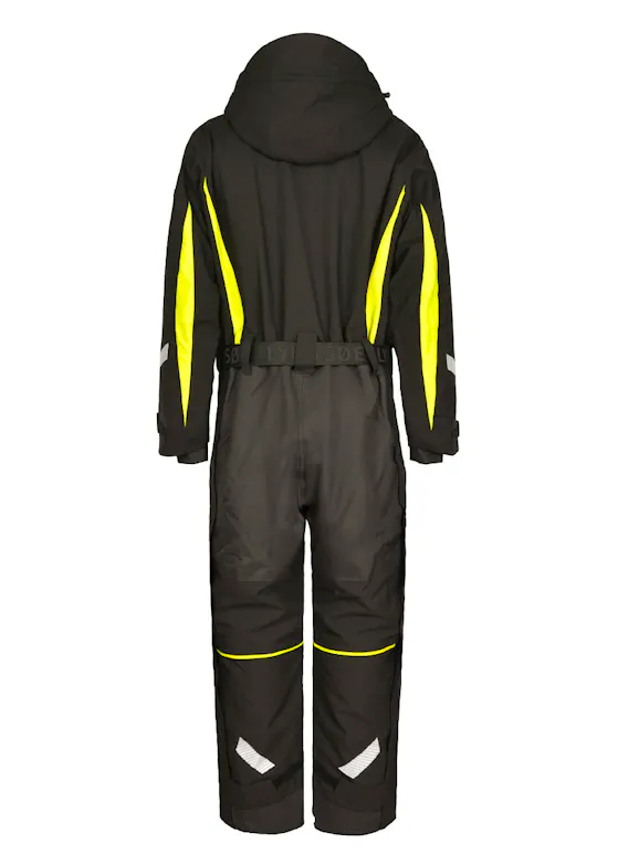 Lyngsoe 4-Way Stretch Winter Coverall in Breathable and Durable Quality 4WS-4033 Regular Fit