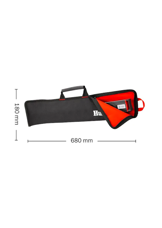 Hultafors Werkzeugträger Spirit Level Bag, Short 590210