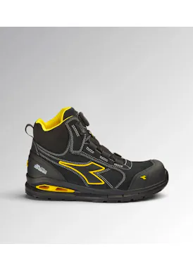 Diadora Run Net Airbox BOA Master Mid S3S Sicherheitsschuh 701182333