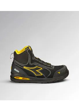 Diadora Run Net Airbox Master Mid S3S Sicherheitsschuh 701182532