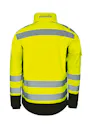 Lyngsoe 99990 Softshell Jacket Breathable Hi-Vis Waterdicht Winddicht Vorschaubild