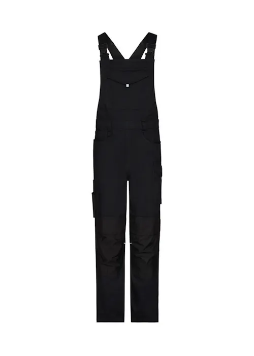Dassy Ito Flex 400176 Bretelbroek met Kniezakken Stretch Icons