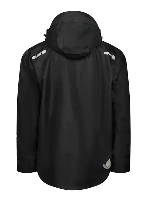 Lyngsoe FOX7097 Winterjacke – atmungsaktiv, wasserdicht, winddicht