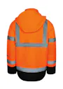 Lyngsoe FOX9097 Winterjacke: atmungsaktiv, wasserdicht, winddicht, reflektierend Vorschaubild