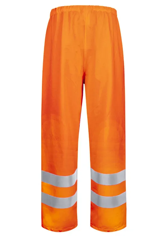 Lyngsoe FR-LR52 Regenhose Hi-Vis, flammenhemmend, für Damen