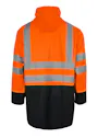 Lyngsoe FR-LR6055 Regenjacke, Hi-Vis, flammhemmend, wasserdicht, winddicht Vorschaubild
