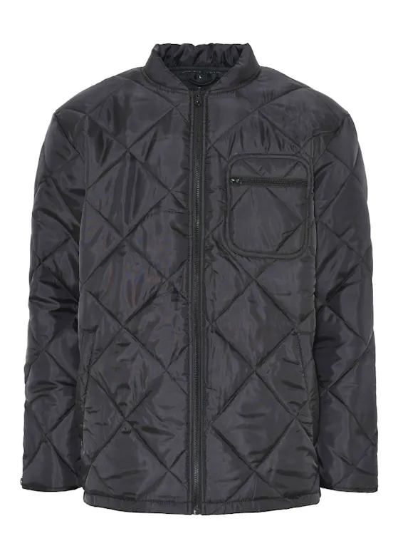 Lyngsoe Hi-Vis Winter Jacket in PU Quality LR78-RWS