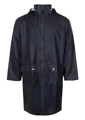 Lyngsoe LR8048 Regenjack 100 cm Waterdicht Winddicht