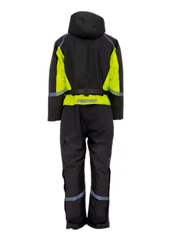 Elka Rainwear 088004 Winteroveralls Thermal Recycled Padding Working Xtreme miniatuur