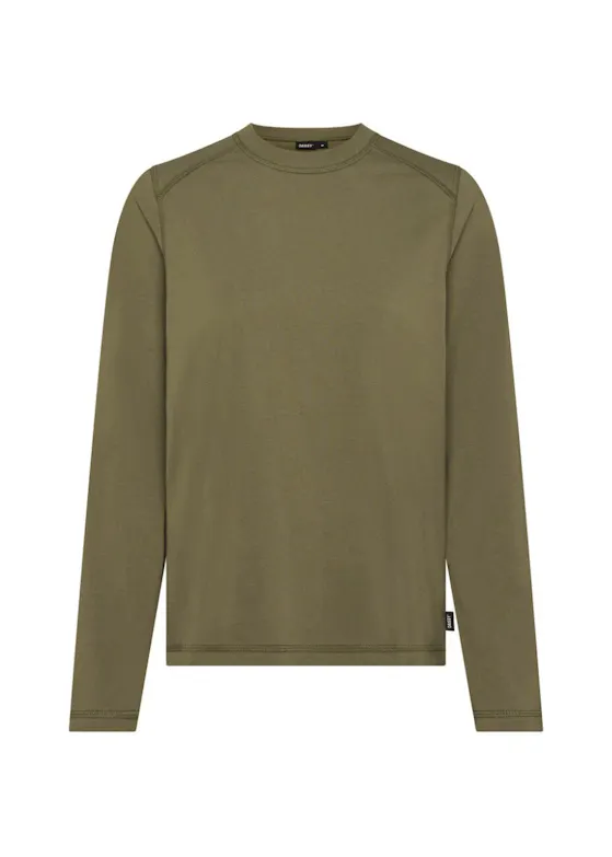 Dassy Fund 710107 T-Shirt mit langen Ärmeln, UV-Schutz, Damen-Essentials