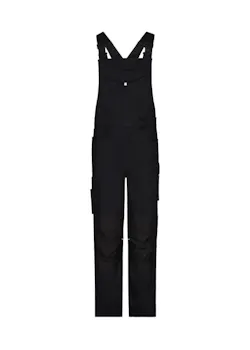 Dassy Ito 400172 Bretelbroek met Kniezakken Stretch Icons