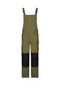 Dassy Ito Flex 400176 Latzhose mit Knietaschen, Stretch-Icons Vorschaubild